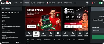Leonbet Casino