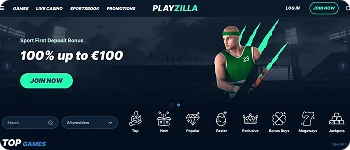 Playzilla Casino